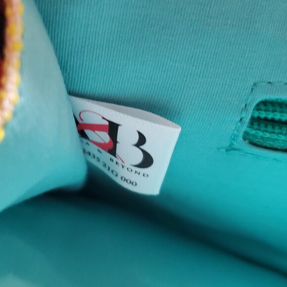 America and Beyond Impala Aztec Clutch - Picture 6 of 7